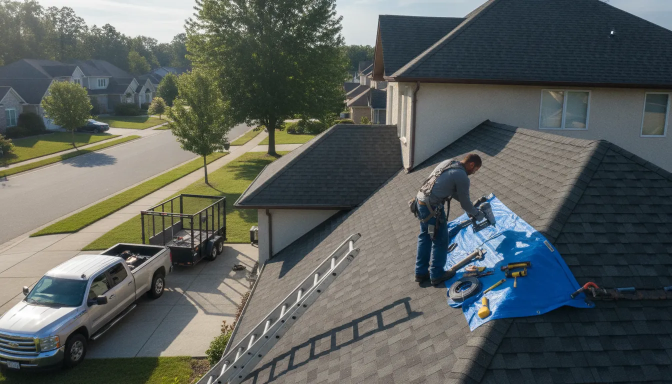 Trusted Roofing for Keasbey Homes & Businesses
